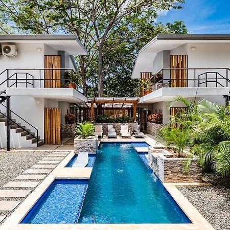 Hotel Elixir Tamarindo Esterno foto