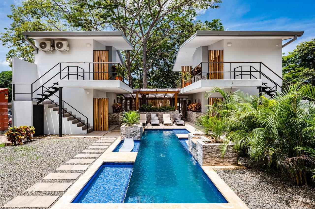 Hotel Elixir Tamarindo Esterno foto