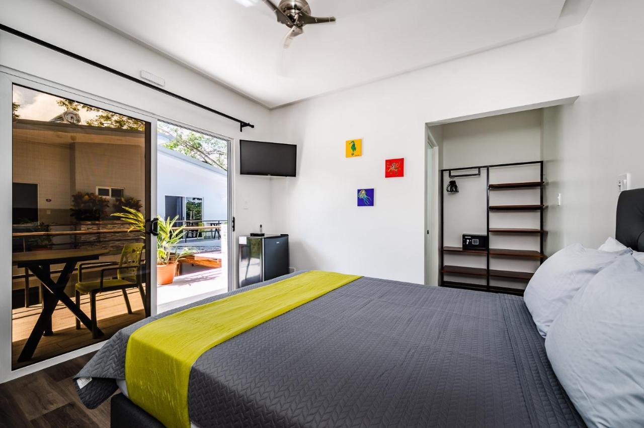 Hotel Elixir Tamarindo Esterno foto